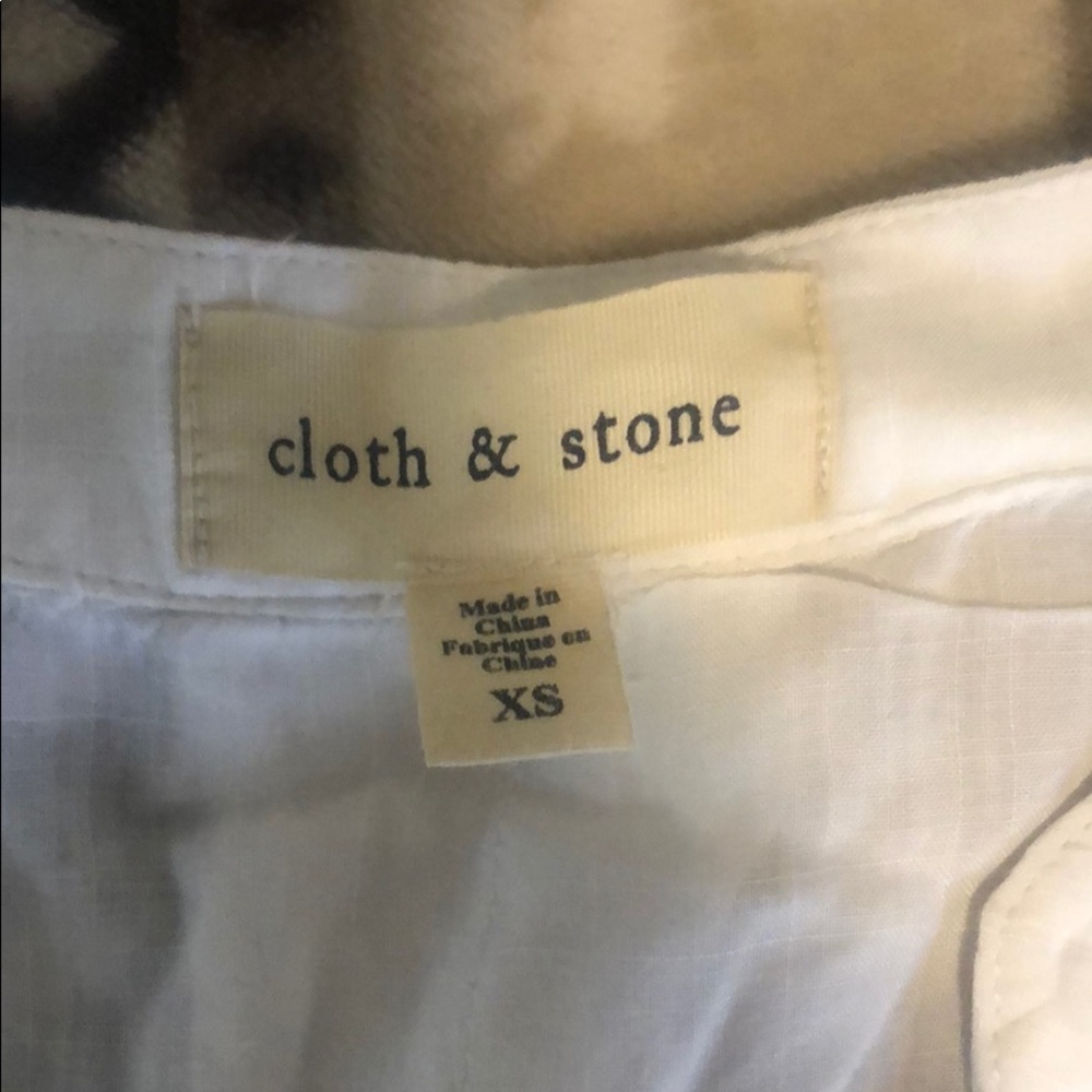 Sale!!! 🎉🎉Long sleeve white tunic